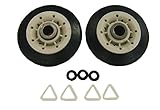 Supco DE702T 349241T Drum Roller Set [並行輸入品]