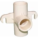 GENOVA PRODUCTS 53058 1/2 CPVC Wing Tee [並行輸入品]