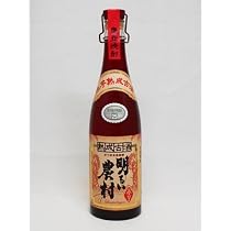 Amazon.co.jp: 明るい農村 赤芋熟成古酒 720ml : 食品・飲料・お酒 Amazon.co.jp: 明るい農村 赤芋熟成古酒 720ml : 食品・飲料・お酒