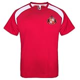 Sunderland A.F.C. APPAREL ボーイズ カラー: レッド