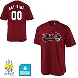 カスタムAlabama Crimson Tide NCAA Officially Licensed cool-baseレプリカジャージーシャツ( 3スタイル、Youth /大人用サイズ) 4L