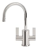 Franke LB10200 Ambient Kitchen Series Little Butler Point-of-Use Faucet for Hot and Cold Water, Chro