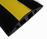 Lind Equipment RCC305 Industrial Cord Cover, 5ft, 1 1/8H x 5.5 W by Lind Equipment
