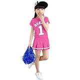 子供服 キッズ 男の子 女の子 上下セット ダンス服装 ダンス衣装 発表会 応援団 運動会 甲子園 チアガール 衣装 舞台演出服 体操服 JAZZ DANCE tシャツ セットアップ スポーツウェア 