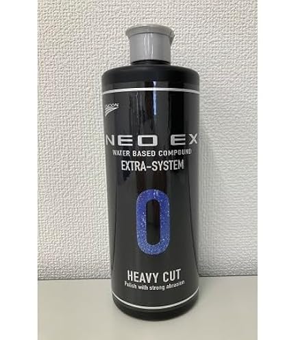 Amazon.co.jp: ユニコン FMC NEO EX0 500g 研磨用コンパウンド 細目