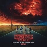 STRANGER THINGS: MUSIC FROM THE NETFLIX ORIGINAL SERIES [2LP] (FEATS. THE POLICE, JOY DIVISION, THE CLASH, DEVO, CYNDI LAUPER, ETC., POSTER, AND STICKER) [Analog]