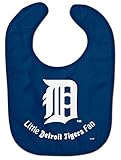 MLB Detroit Tigers wcra2018814すべてProベビーよだれかけ