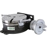 TRUSCO ロータリーテーブル外径200mm