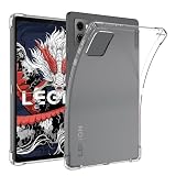 PRODELI For Legion Y700 (2025) 専用 ケース TPU素材 耐衝撃 黄変防止 クリア タブレットケース 落下防止 擦り傷防止 軽量 legion y700 8.8インチ 用 保護カバー