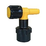 ミヤサカ工業 ワンタッチ給油栓 コッくん Pタイプ 口金φ40用 MWC-40Pパッキンタイプ:[特注]ブレーキオイル用 R-赤