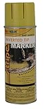 Seymour 16-676 Stripe Water Base Inverted Tip Marker, Hi-Viz Yellow [並行輸入品]