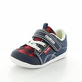 オシュコシュ 子供靴 ベビーシューズ OSK B431 ネイビー ネイビー 13.0cm