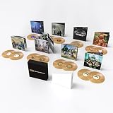 Complete Studio Album Collection ( boxset - 8 albums) (Vinyl) [Analog]