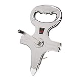 Flameer 高品質　テープメジャー 30m/50m　スチール　巻尺　測定工具　道路　鉄道　電気　工事　　 - 30m