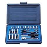 SIGNET（シグネット） 11724 1／4DR 24PC MM ソケットレンチセット スポーツ レジャー DIY 工具 レンチ その他のレンチ top1-ds-1929769-ah [簡素パッケー