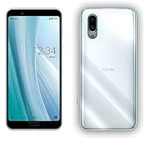 Amazon.co.jp: AQUOS sense3 Plus SH-RM11対応 スマホカバー ハード  