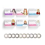 カラコン Hapa Kristin 1month ピースフルクリスティン 【アッシュブラウン】 ハパクリスティン 1ヶ月 2枚入り カラーコンタクト マンスリー 度あり 度なし 14.2mm（アッシュブラウン／-5.50）