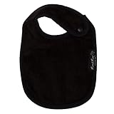 マムトゥーマム Mum2Mum よだれかけ インファント ワンダー ビブ m2i-11116 ブラック Infant Wonder Bib Black 赤ちゃん ベビー 新生児 スタイ [並行輸入品]