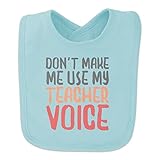 私の教師の声を面白く使ってはいけないベイビービブ - ブルー