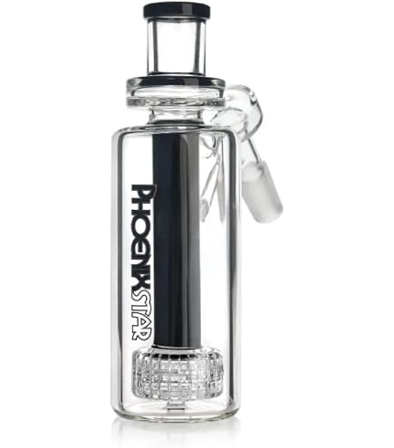Amazon.co.jp: Honey Glass Hookahs ガラスボング (水パイプ) 11インチ