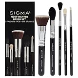 Sigma Beauty Most Wanted Brush Set 5pcs並行輸入品