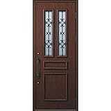 YKKAP 断熱玄関ドア ヴェナート[Aタイプ] 片開き D3仕様[ドア高23タイプ]:U05型[幅922mm×高2330mm]