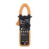 HYELEC MS2108A AC/DC デジタルクランプメーター 4000カウント【並行輸入品】