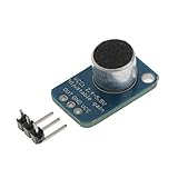 SONONIA 　エレクトレット　マイクアンプ　MAX4466　調整可能　ゲインブレークアウト