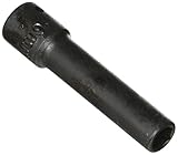 SK Hand Tool 31066 0.25 in. Drive 6Pt.Deep Metric Impact Socket, 6 mm.