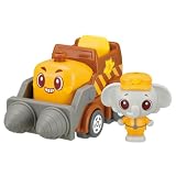 タカラトミー(TAKARA TOMY) ゴー! ゴー! びーくるずー おしゃべりびーくるずー パオとガルンセット あなほりめいじん編