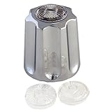 Larsen Supply 01 – 6001 MBユニバーサル、Large、メタル、タブ＆シャワーハンドル L 01-6001MB 1