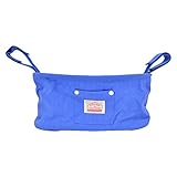 （オーシャンアンドグラウンド）Ocean＆Ground バギーバッグ 1715911ベビーカー用バッグ 収納バッグ バスケット 軽量 丈夫 整理 ベビー 赤ちゃん ドリンクホルダー