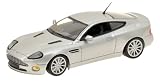 PMA 1/43 アストンマーチン バンキッシュ S 2004 シルバー 完成品