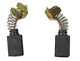 DeWALT DWP849/DWP849X Polisher OEM Replacement Brush Set of 2 # N088403 [並行輸入品]