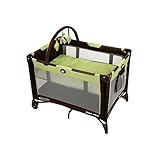 On the Go Pack 'N Play Portable Playard, Go Green by Amazing Mart