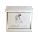 ART WORK STUDIO U.S. Mail box (ユーエスメールボックス) TK-2075 クリーム