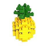 LOZ mini Diamond blocks building set - Pineapple [並行輸入品]