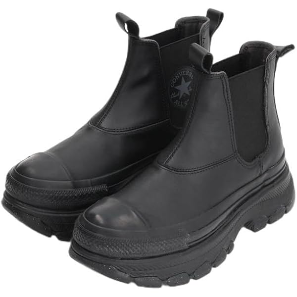 Converse ハイカットスニーカー ランスターモーション23cmブラック コンバース ランスター モーション ブラック ハイカット23センチ