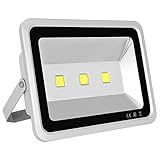 LED投光器 Morsen 150W ,三年保証 昼光色 大型看板灯 街路灯 集魚灯 駐車場用