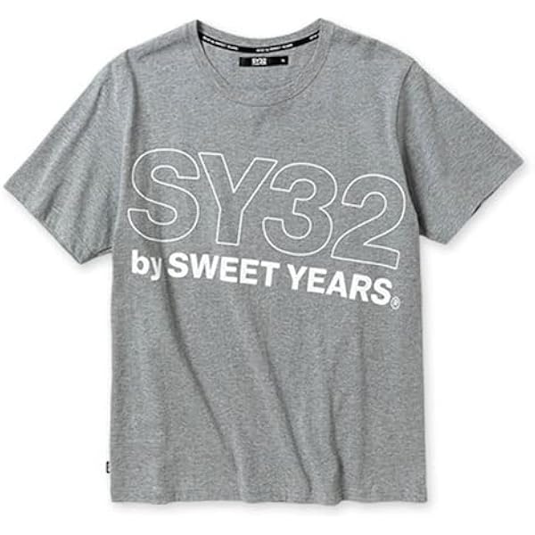 SY32 ゴルフ　レディース　半袖　L グレー SY32 ゴルフ レディース 半袖 L グレー ブランド,SY32 | Condor19