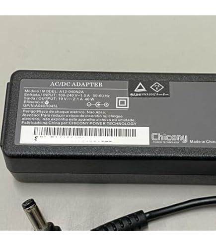 Amazon | マウスコンピューター 0335C2065ノート用互換ACアダプター