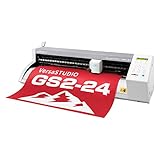 ローランドDG GS2-24 中型カッティングマシン VersaSTUDIO カッティングプロッター GS-24後継機 GS24 ステッカー アイロンシート