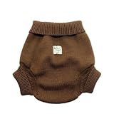 EcoPosh Wool Diaper Cover, Umber, Size 2 by EcoPosh [並行輸入品]