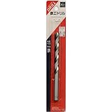 ライト精機 鉄工ドリル サイズ9.1mm 全長125mm 有効長81mm