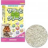 三晃商会 サラっとクリーン 600g リス・ハムスター用トイレ砂