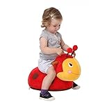 Labebe 赤い甲虫 ウィリーバグ