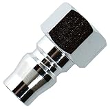 ビハウス(BeHAUS) ジェットカプラプラグ 管用おねじ用 フラットねじ B-25