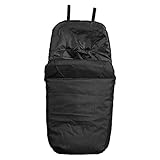 【a.n.design works】(エーエヌデザインワークス) a.n.d Buggy ウィンターバッグ ブラック / レッド