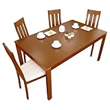 伸縮 ダイニングテーブル 5点セット 4人掛け ポーラビーチ