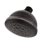 Pfister Dream 6-Function Showerhead, Tuscan Bronze [並行輸入品]